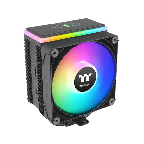 CPU COOLER TT ASTRIA 400 ARGB LIGHTING INTEL &AMP; AMD (0948)