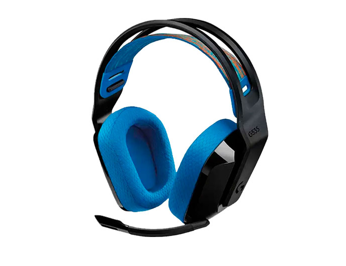 AURICULAR WIR C/MICROFONO LOGITECH G535 BLACK PC/CONSOLA 939-002218