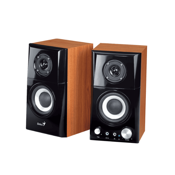 PARLANTES GENIUS SP-HF500A II 220V (1872)