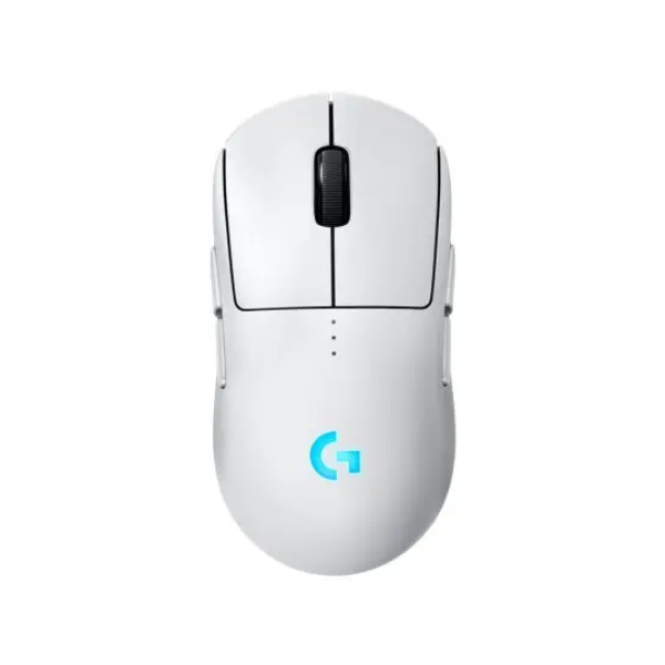 MOUSE LOGITECH G PRO 2 LIGHTSPEED WHITE 910-007301