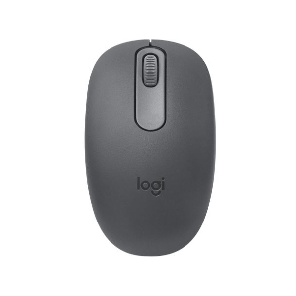 MOUSE LOGITECH BLUETOOTH M196 GRAPHITE 910-007456
