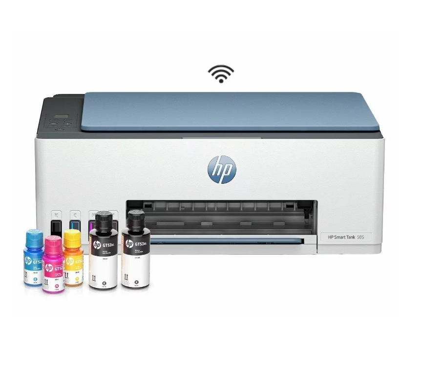 HP IMPRESORA TODO EN UNO SMART TANK 585 (6861)