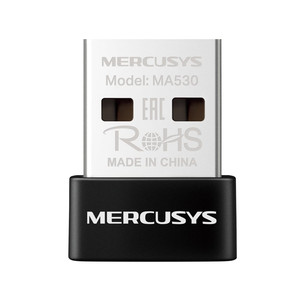 MA530 MERCUSYS ADAPTADOR BLUETOOTH 5.3 USB NANO (2176)