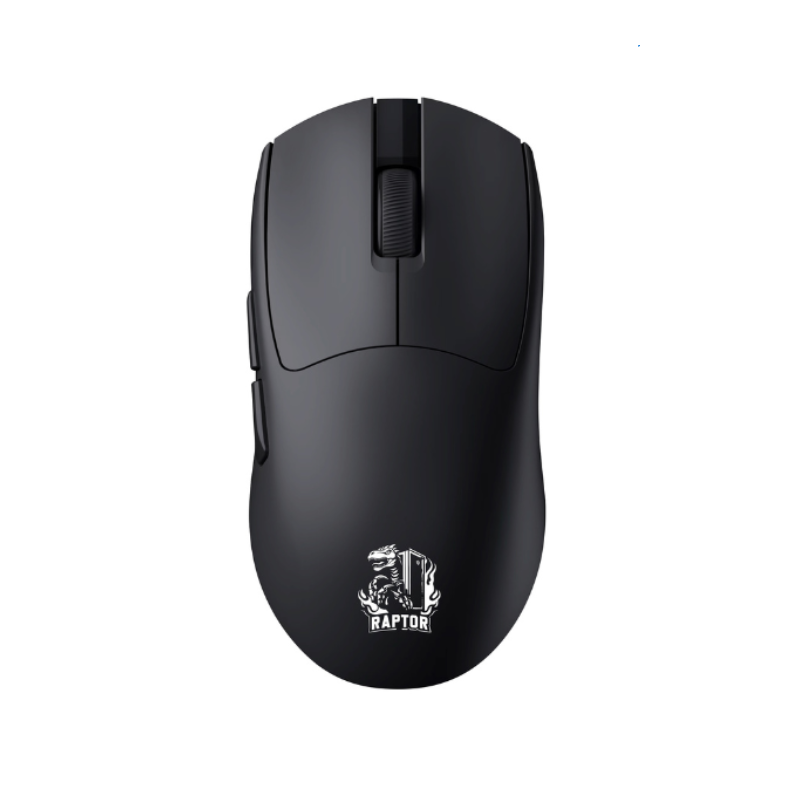 MOUSE GAMER RAPTOR STORM GRIP WIRELESS 12800DPI (6988)