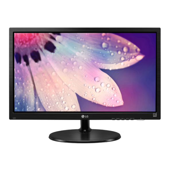 MONITOR LG 19  19M38L-B HD HDMI (II) (0619)