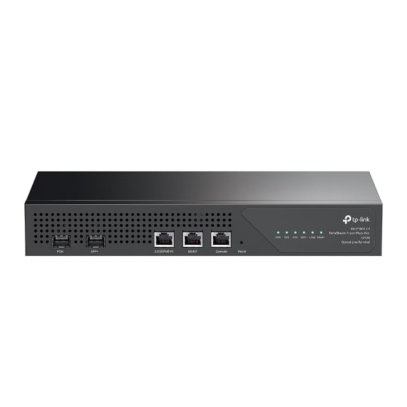 DS-P7001-01 OLT TP-LINK GPON 1 PUERTO + 1P SFP 10G+1P 2.5G UPLINK (1884)