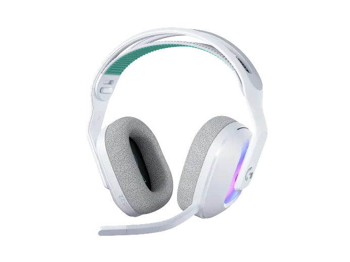 AURICULAR WIR C/MICROFONO LOGITECH G522 WHITE 981-001549