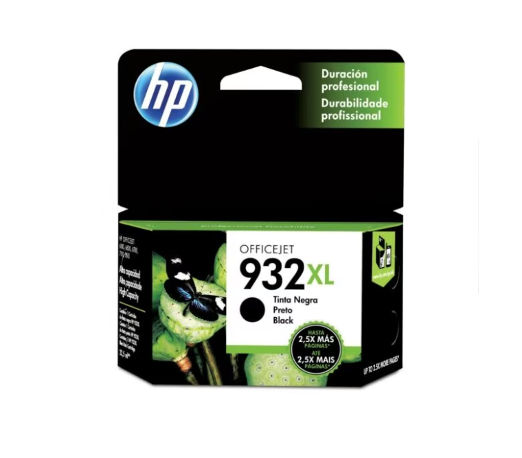 HP 932XL BLACK INK CARTRIDGE CN053AL (2692)