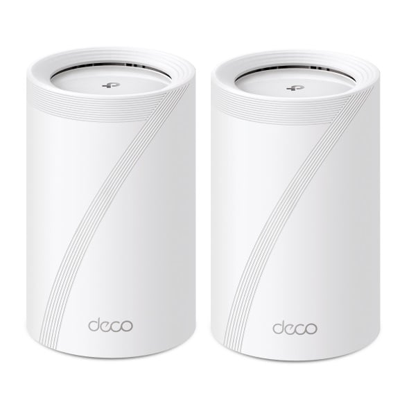 DECO BE65 PACK DE 2 MESH TP LINK BE11000 WIFI 7 (6980)