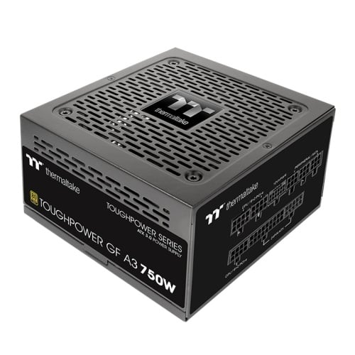 FUENTE THERMALTAKE TOUGHPOWER GF A3 750W 80 PLUS GOLD MODULAR ATX 3.1 PCIE 5.1 (7421)