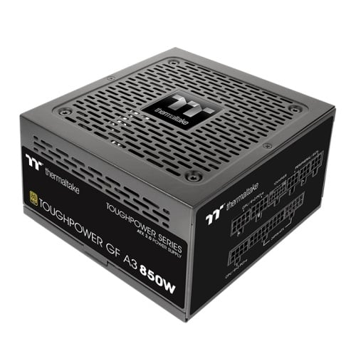 FUENTE THERMALTAKE TOUGHPOWER GF A3 850W 80 PLUS GOLD MODULAR PCIE 5.0 (7520)