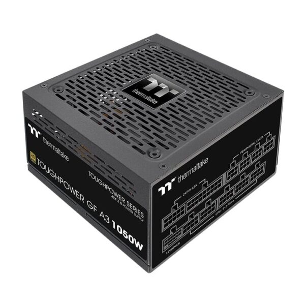 Fuente Thermaltake Toughpower GF A3 1050W 80 Plus Gold  Modular ATX 3.1 PCIe 5.1 (7629)