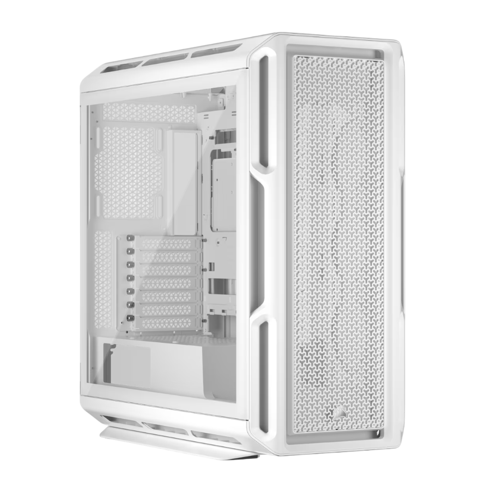 GABINETE CORSAIR 5000T TG MID-TOWER WHITE (7760)