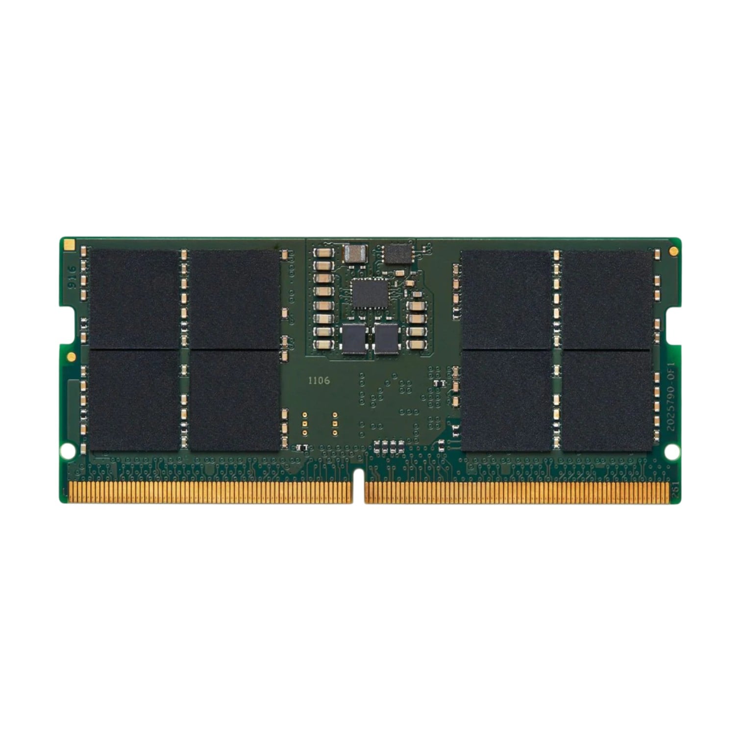 MEMORIA SODIMM DDR5 KINGSTON 32GB 5600 MHZ (16GBIT) (4036)