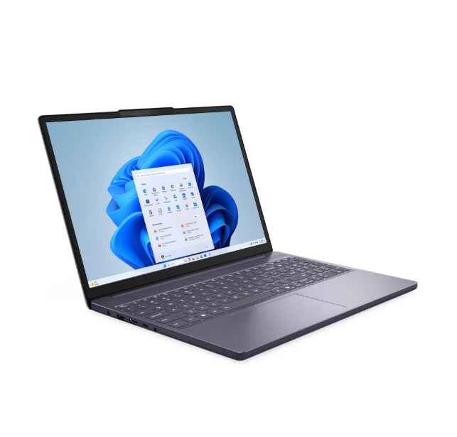NOTEBOOK LENOVO IP SLIM 3 15ARP10 15.3" WUXGA AMD R7 7735HS 16GB (8GB+8GB) 4800MHZ DDR5 512GB NVME SIN SO (5223)
