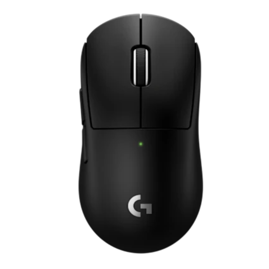 Mouse Logitech G Pro X Superlight 2C Black 910-007530 - Max Tecno
