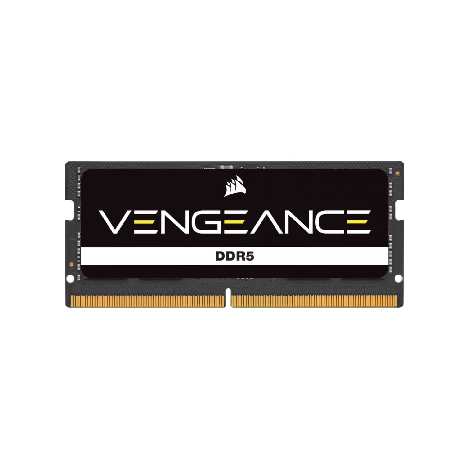 MEMORIA SODIMM DDR5 CORSAIR 24GB 5600 MHZ VENGEANCE INTEL XMP CL48 (3090)