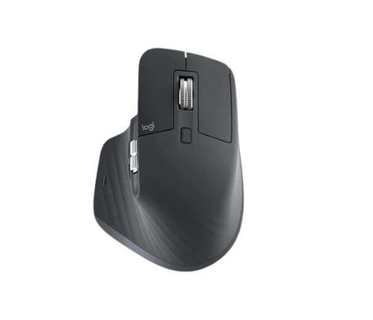 MOUSE LOGITECH BLUETOOTH MX MASTER 3S PERFORMANCE GRAPHITE 910-007502