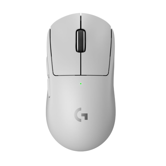 MOUSE LOGITECH G PRO X SUPERLIGHT 2 SE WHITE 910-007656