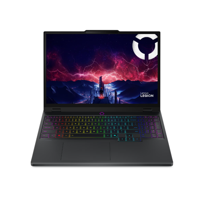 NOTEBOOK LENOVO LEGION 5 15AKP10 15.1" OLED WQXGA R7 IA 350 16GB DDR5 5600 512GB NVME RTX5050 8GB GDDR7 W11H (9594)