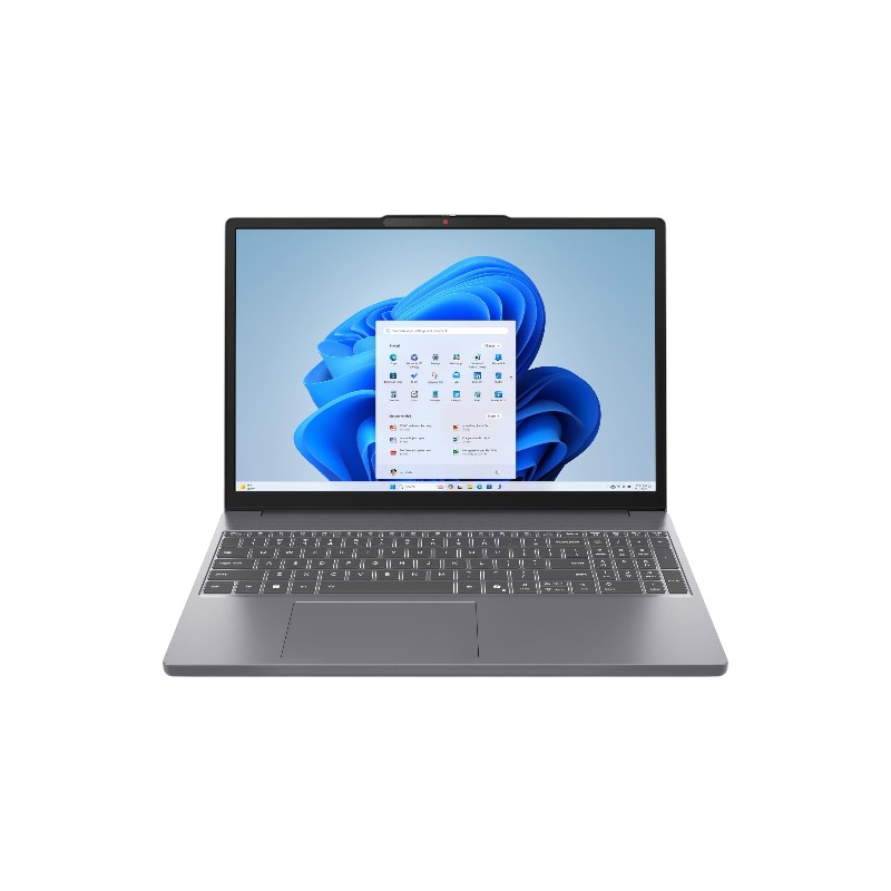 NOTEBOOK LENOVO IP SLIM 3 15IRH10 15.3" WUXGA INTEL I5-13420H 8GB 4800MHZ DDR5 512GB NVME SIN SO GRIS +SLOT RAM LIBRE GRIS (4932)