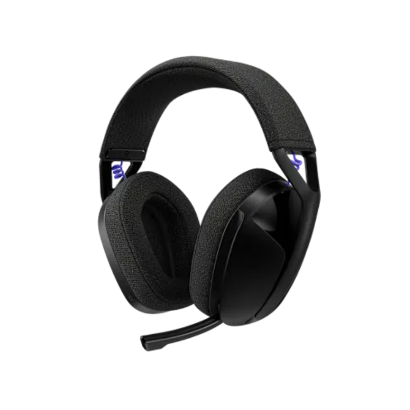 AURICULAR WIR C/MICROFONO LOGITECH G321 BLACK 981-001562