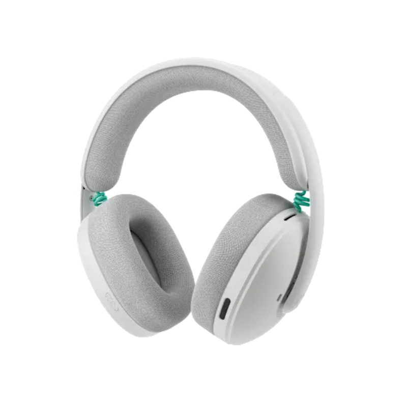 AURICULAR WIR C/MICROFONO LOGITECH G325 WHITE 981-001530