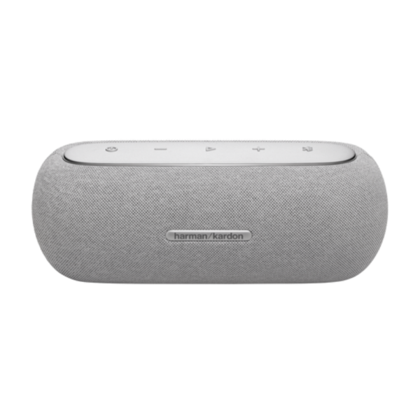 PARLANTE HARMAN KARDON LUNA GRIS (3721)