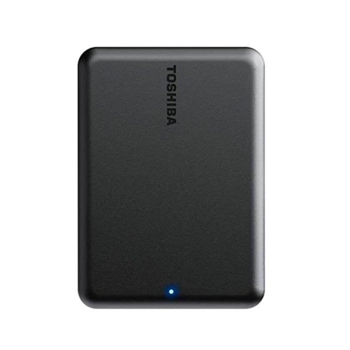 HD TOSHIBA EXTERNO 1TB CANVIO USB 3.0 BLACK (1339)
