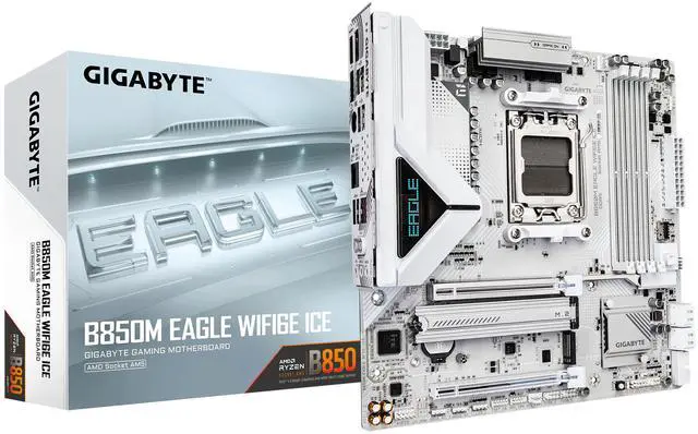 MB GIGABYTE AM5 B850M EAGLE WIFI6E DDR5 BOX