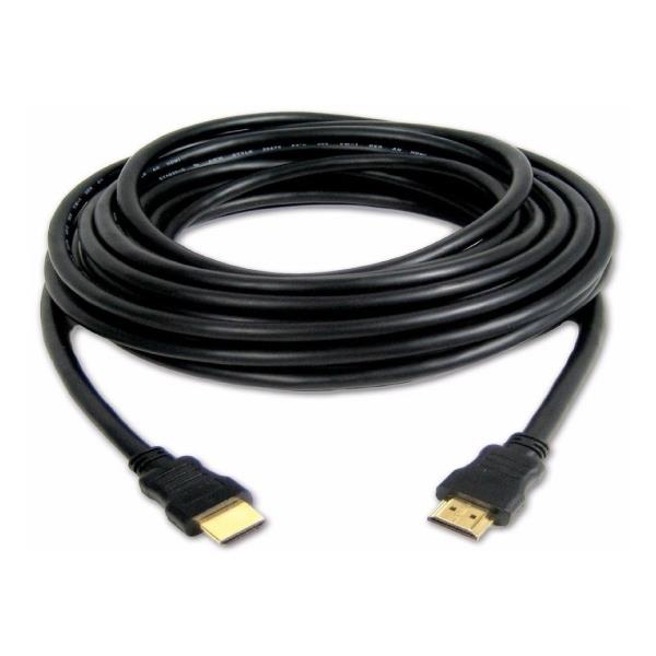 CABLE VIDEO HDMI 14 MACHO A HDMI MACHO 15 MTS NOGANET