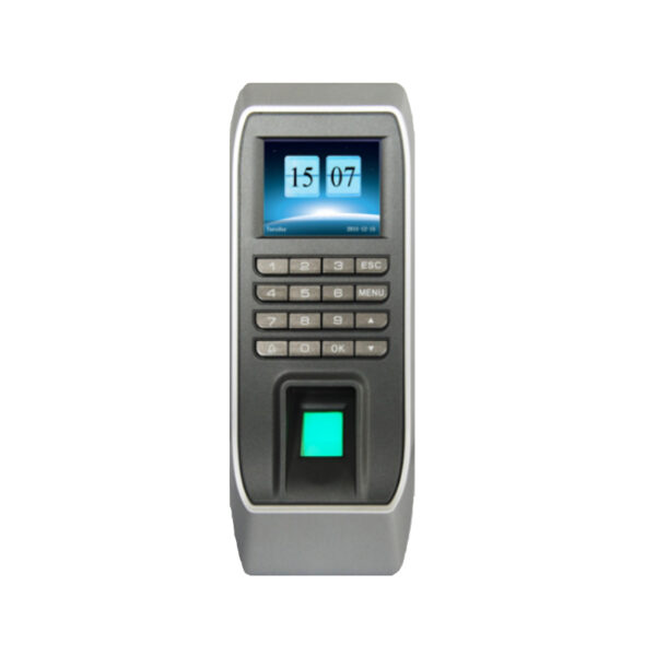 Control de Acceso Unitech - HuellaTeclado Tcpip  Fuentes PS-3A - 2000 Usuarios PnUA-17