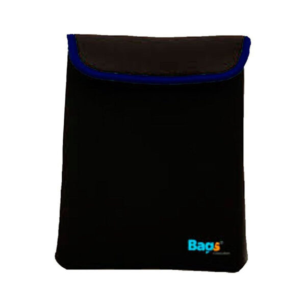 FUNDA P/TABLET 10` BAGS SIMIL NEOP NEGRO