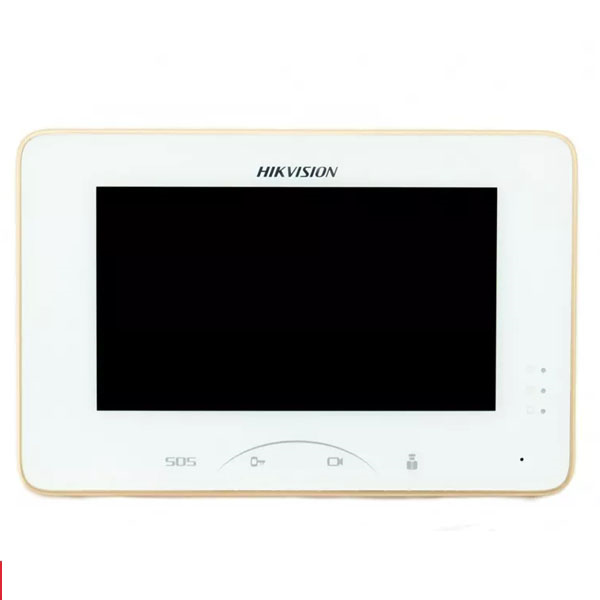 PANTALLA VISOR IP HIKVISION PVIDEOPORTERO 7