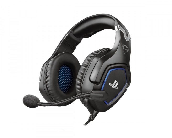 AURICULAR GAMER TRUST FORZE PS4 GXT488 BLACK