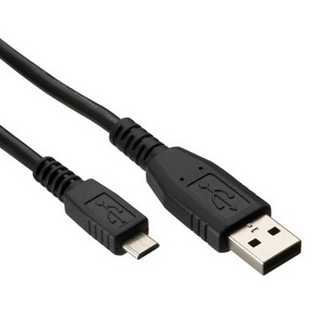CABLE USB A MICRO USB