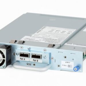 DRIVE HPE MSL LTO-9 45000 SAS Drive Upgrade Kit