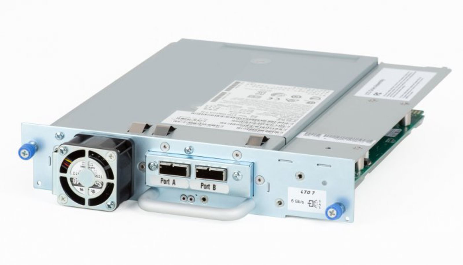 DRIVE HPE MSL LTO-9 45000 SAS DRIVE UPGRADE KIT