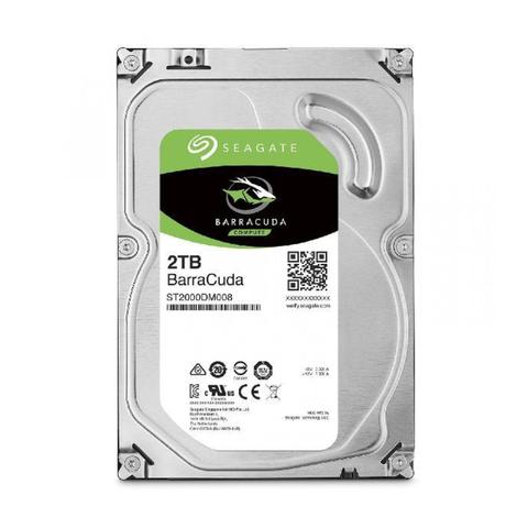 Disco Rigido 2 Tb Seagate Barracuda