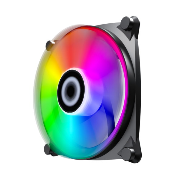 FAN GAMEMAX P/GAB 120MM ARGB GMX-12-CBB