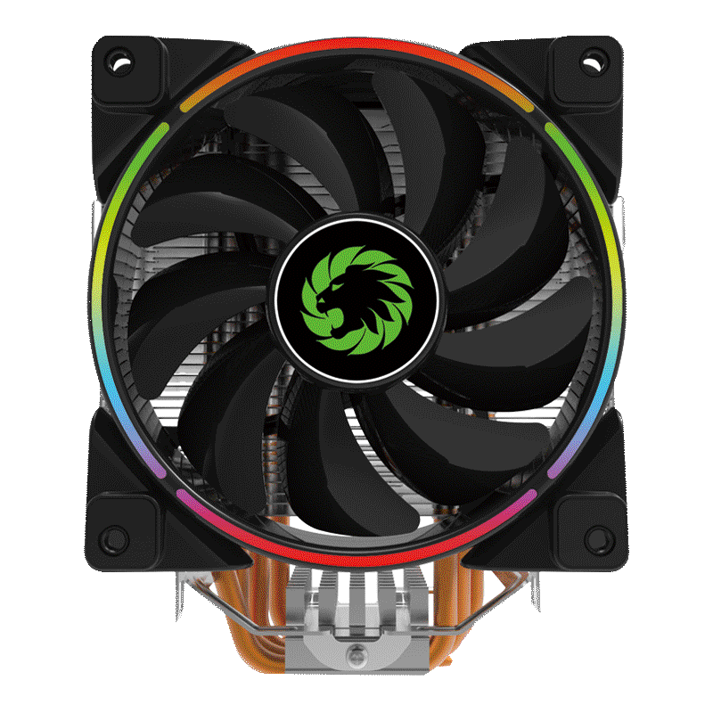 CPU COOLER GAMEMAX GAMMA 500 AM4 1700 ARGB
