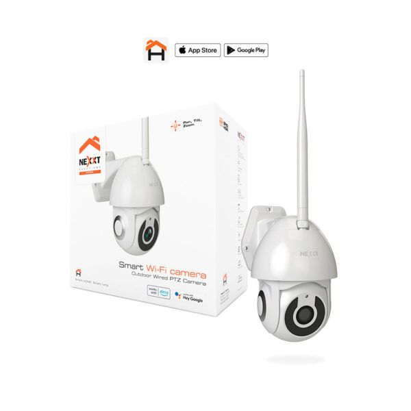 CAMARA IP NEXXT NHC-O612 360? PTZ EXTERIOR