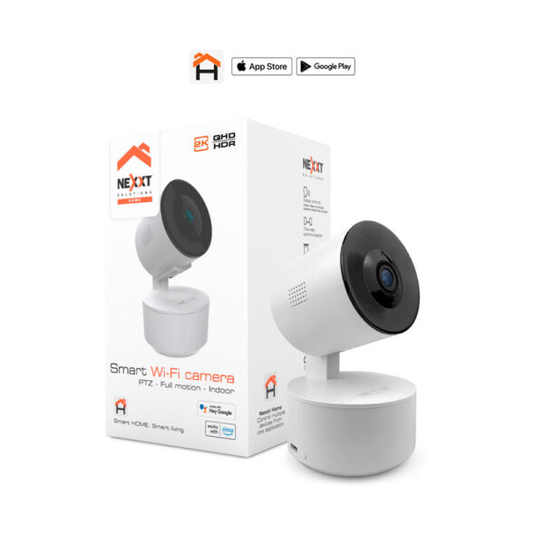 CAMARA IP NEXXT NHC-P710 360? PTZ INTERIOR