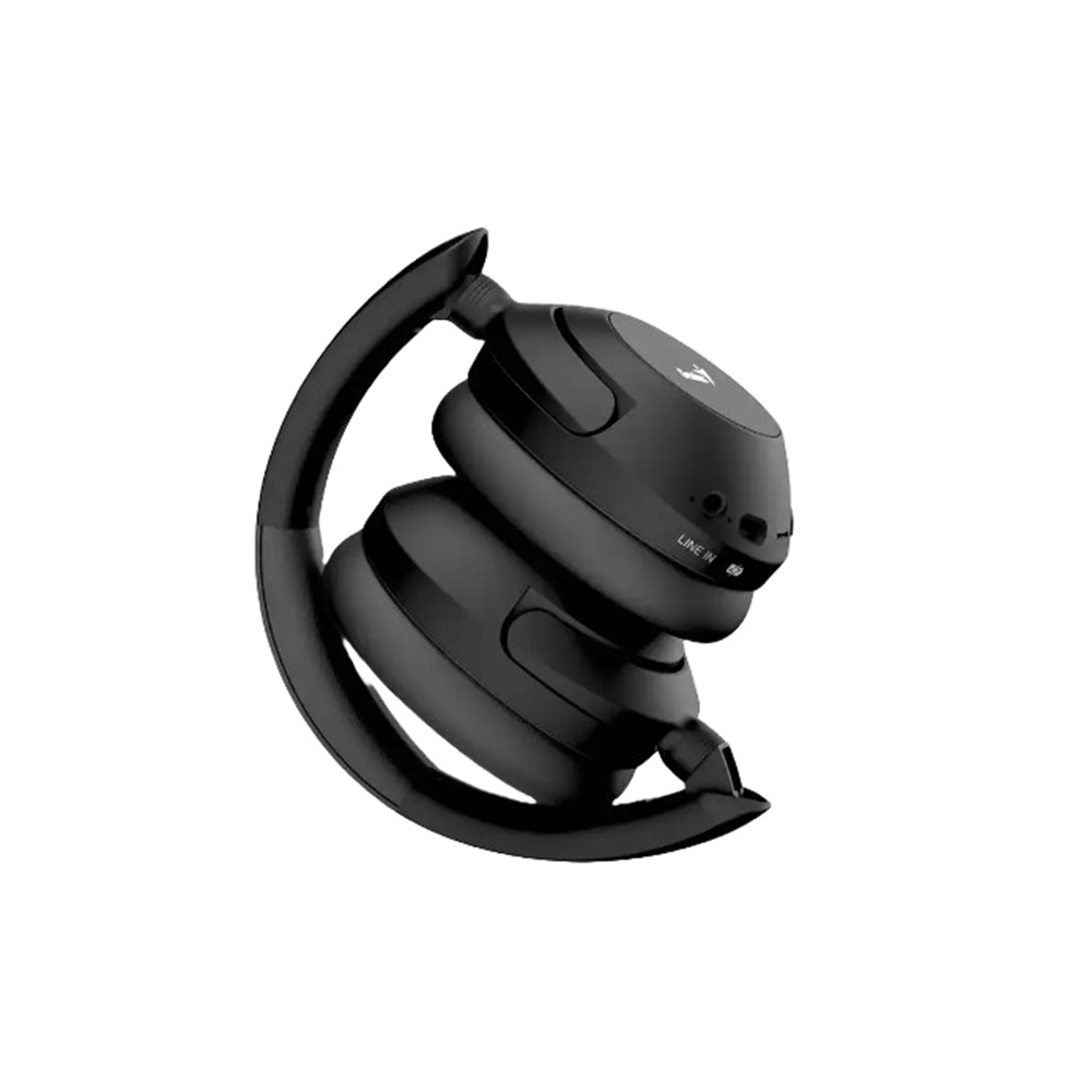 Auriculares Genius HSM810BT 5.3 Negro - Imagen 2
