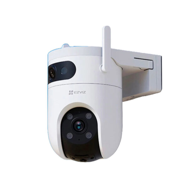 CAMARA IP 3MP EZVIZ H9C DUAL LENS 2K EXTERIOR