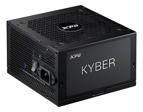 FUENTE 650W XPG KYBER 80 PLUS GOLD