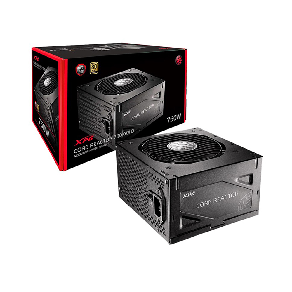 FUENTE 750W XPG CORE REACTOR II VE 80+ GOLD