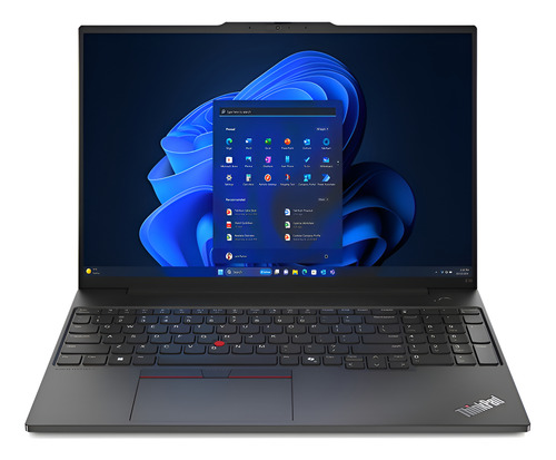 NB LENOVO 16 E16 R7-7735HS 16GB SSD512 GTIA3OS