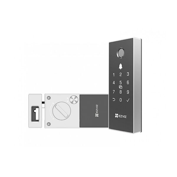 CERRADURA EZVIZ SMART HOME DL03 HUELLA
