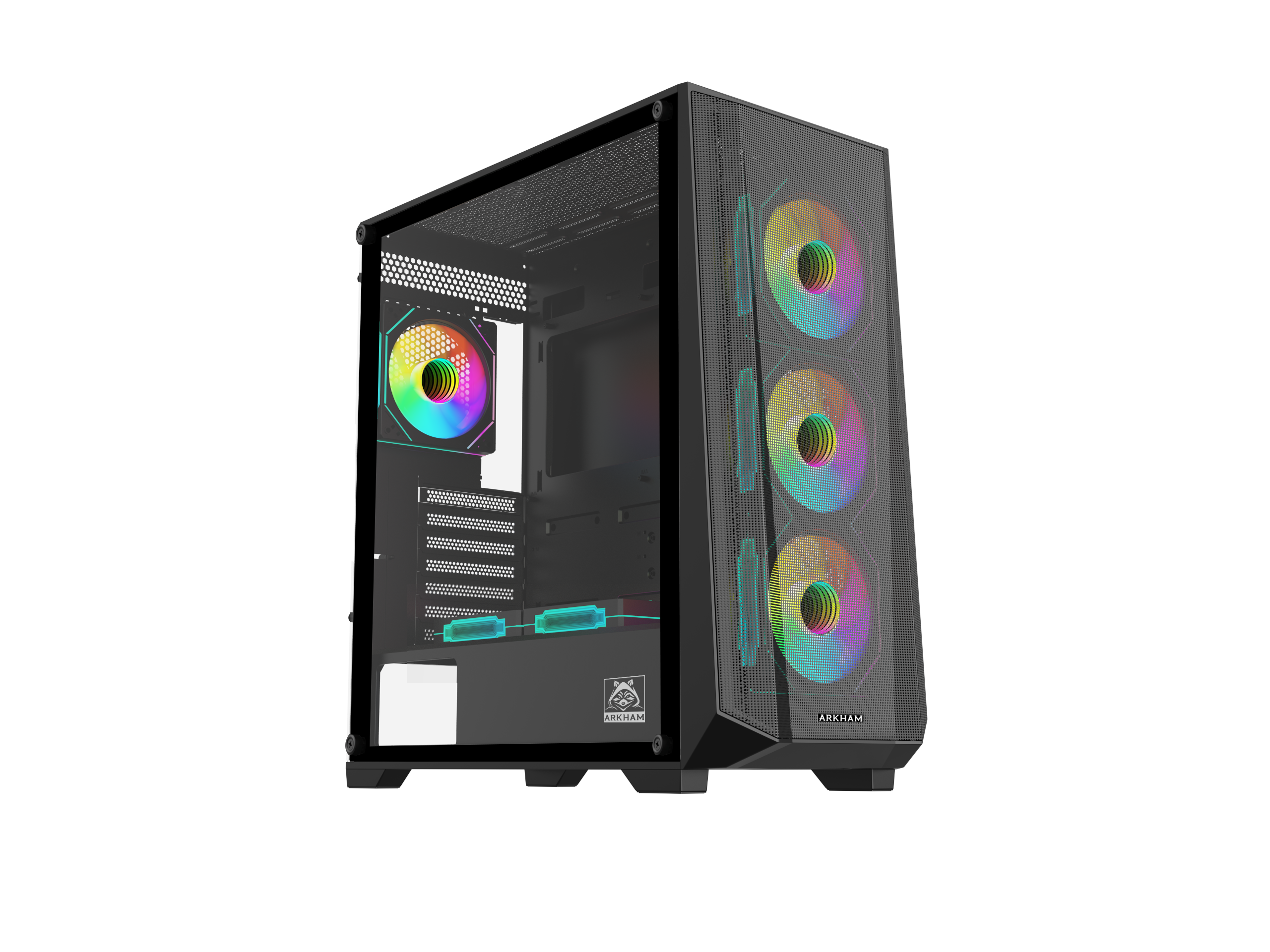 GAB ARKHAM PYGMA 6*FAN ARGB E-ATX